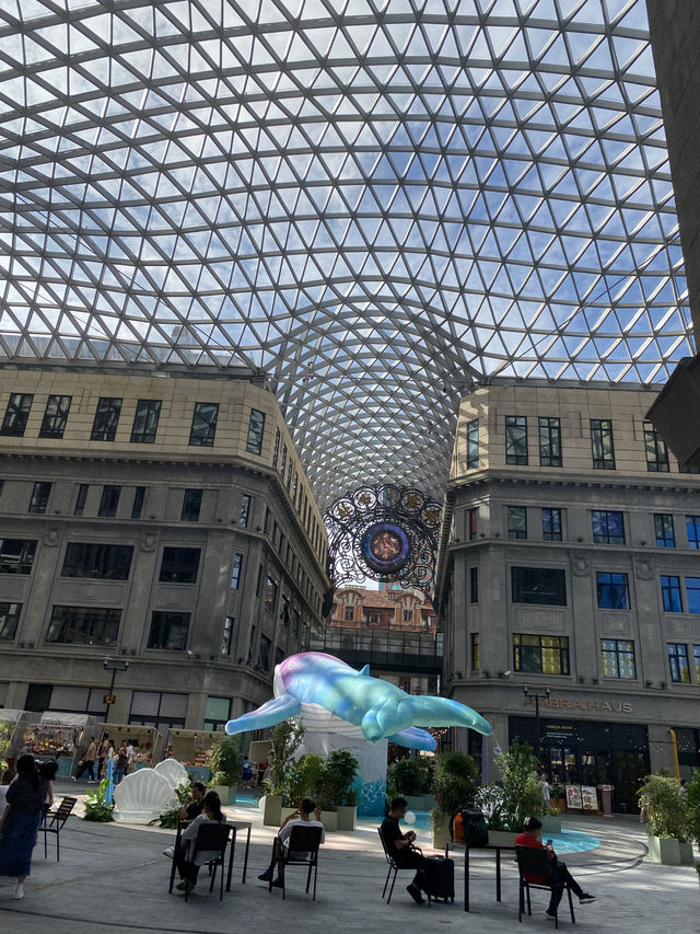 How to spend 4 days in Shanghai