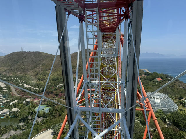 Sky Wheel Vinpearl Nha Trang