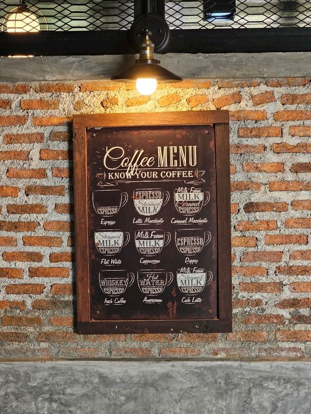The Farmer cafe & restaurant : เพชรบุรี
