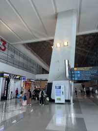Impression of CGK Airport Jakarta 🇮🇩