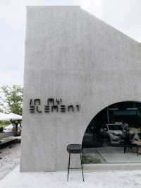 In My Element Cafe คาเฟ่บางกรวย นนทบุรี