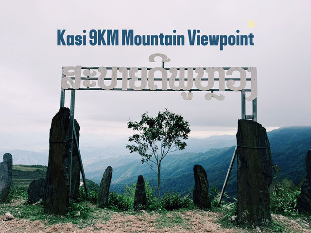 Kasi 9KM Mountain Viewpoint