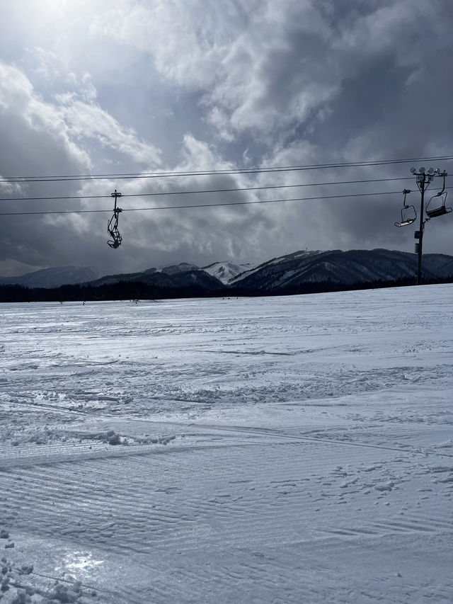 白馬滑雪🏂新體驗