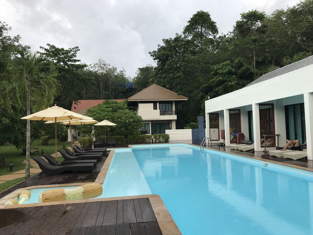 Mooklamai resort and spa