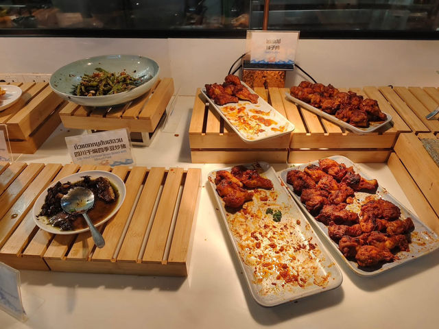 Kodtalay Seafood Buffet 
