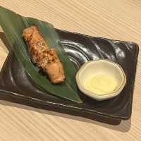 【京都】京都駅グルメ🍴原始炭焼き 濱いち