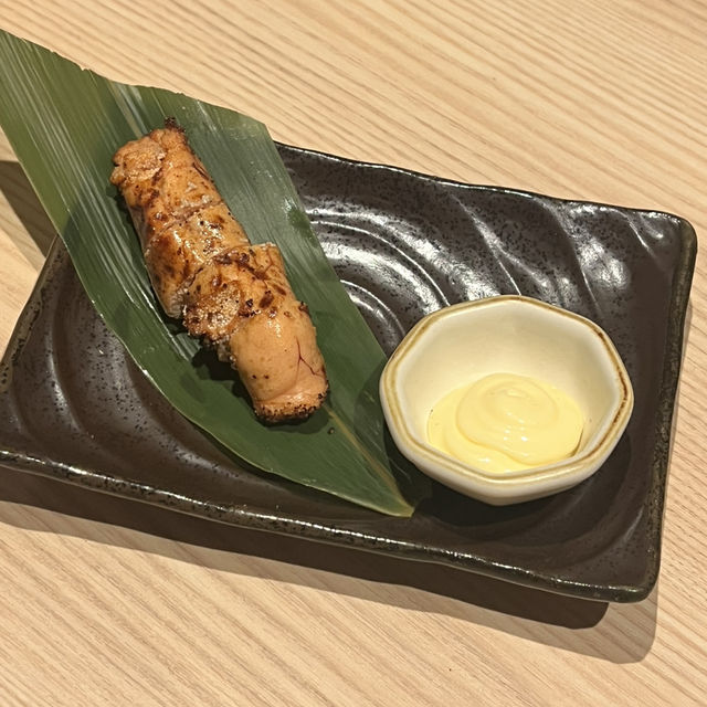 【京都】京都駅グルメ🍴原始炭焼き 濱いち