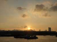 A Peaceful Detour: Experiencing the Beauty of Kwun Tong's Waterfront Park