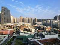 紅山Moxy酒店入住體驗｜四星級工業風設計 × 地鐵3分鐘直達