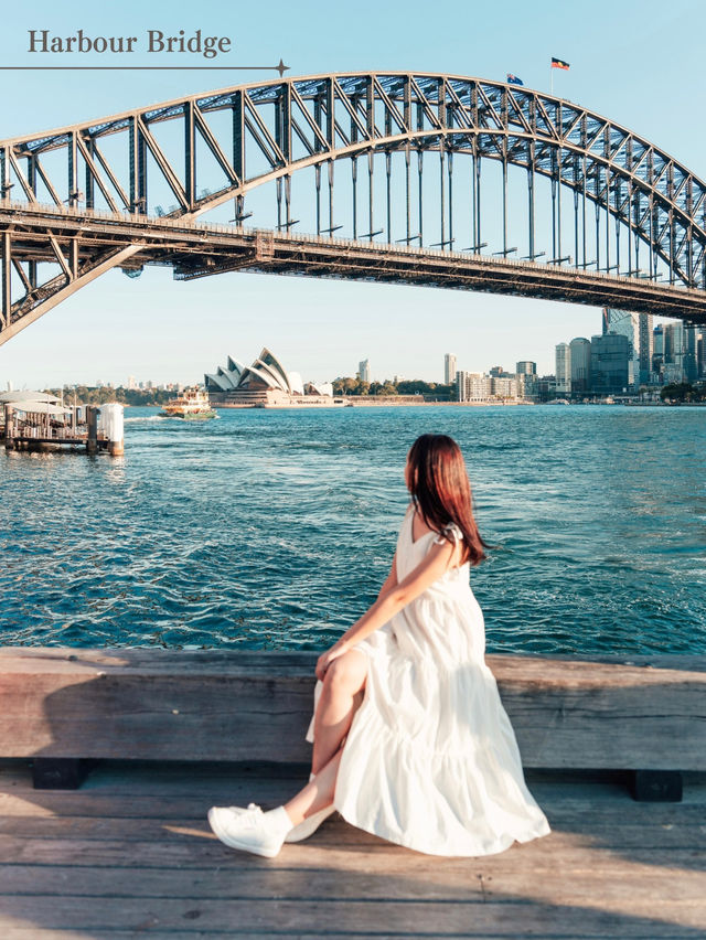 【オーストラリア】Sydneyオススメ歩き方🇦🇺