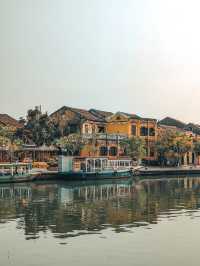 Hoi An – a city you fall in love with at first sight