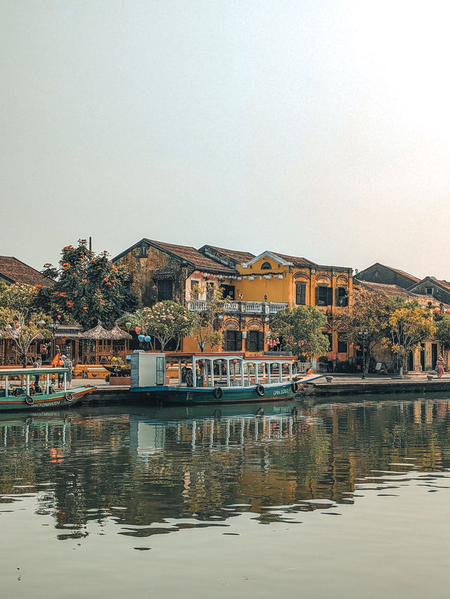Hoi An – a city you fall in love with at first sight