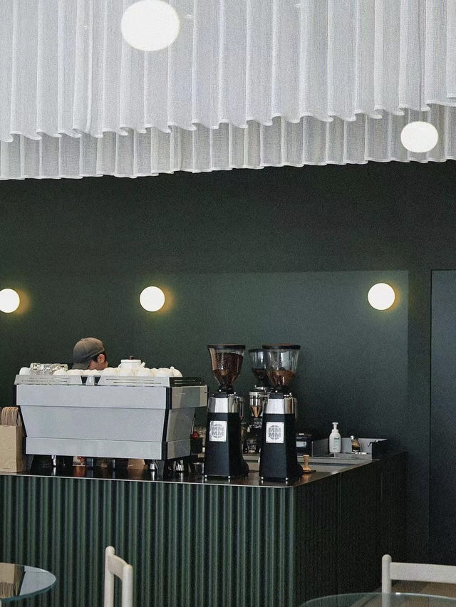 ☕ 藍瓶咖啡初體驗｜深圳