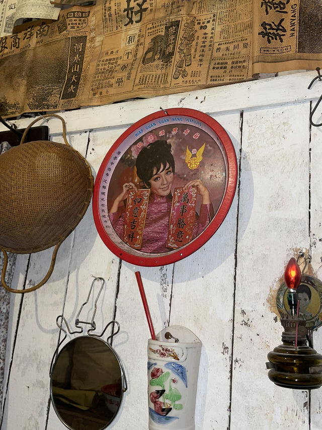 🇸🇬 NEW: Chinatown Heritage Centre - Time Travel to the 1940s