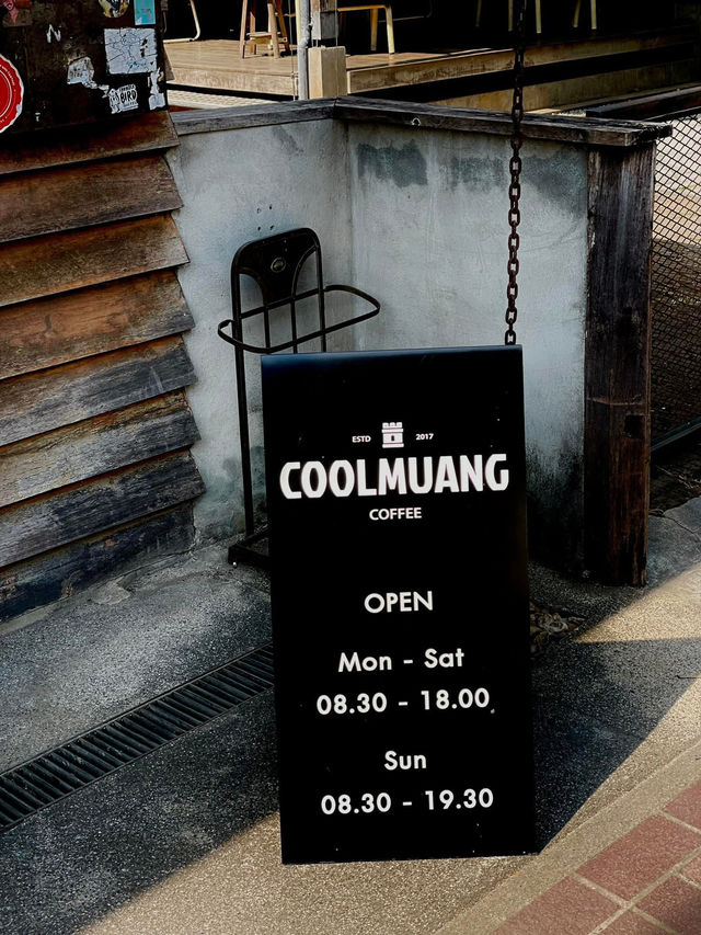 CoolMuang Coffee