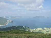 Winding Along the Dragon’s Spine: A Breathtaking Hike in Hong Kong
