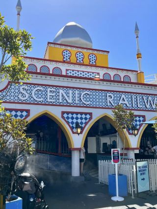 Luna Park Melbourne
