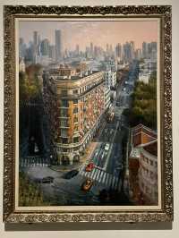 🇨🇳 The China Art Museum: A Postcard Come to Life