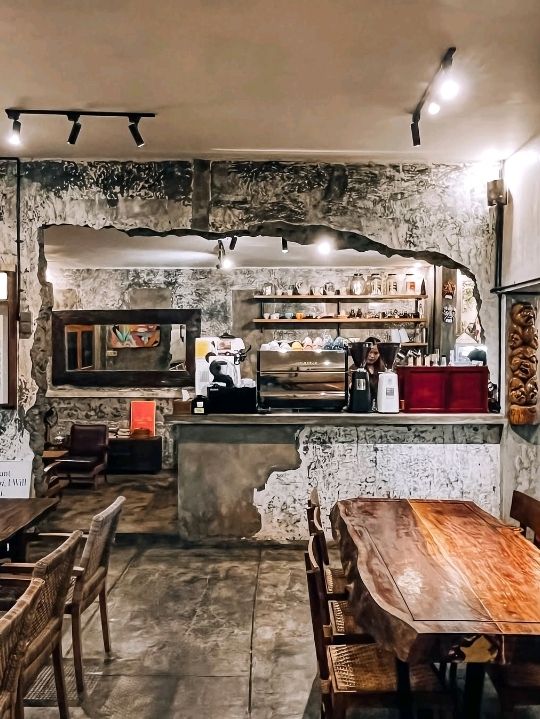 KAMTUMI COFFEE