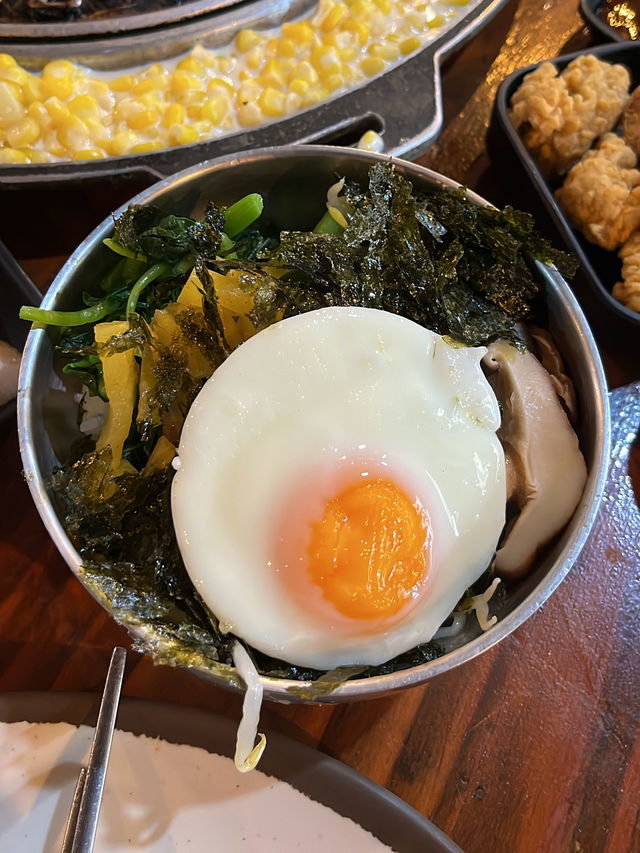 ปิ้งย่างเกาหลีย่านสามย่าน อิ่มไม่อั้นไม่จำกัดเวลา🥓
