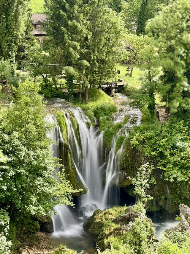 Discovering the Charm of Rastoke: A Hidden Gem in Croatia