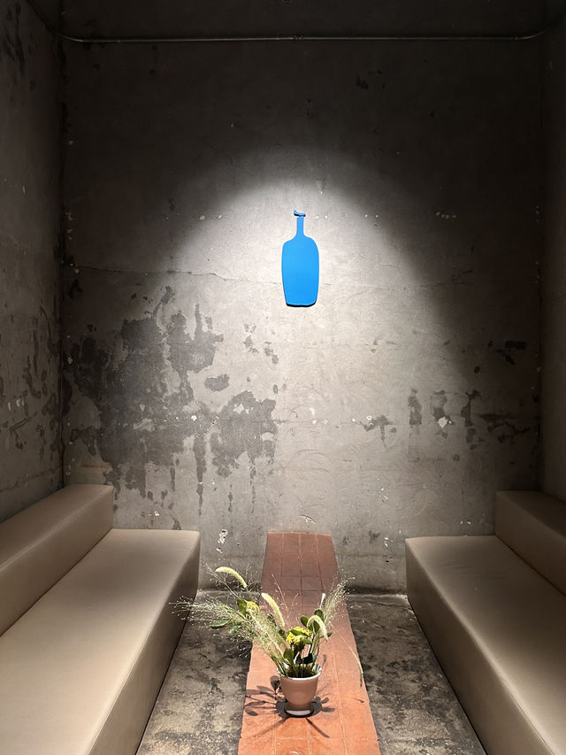 首爾｜藍瓶子咖啡