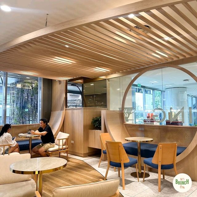 Hario Cafe Bangkok (Thaniya Plaza)