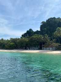 เกาะเหลายา จังหวัดตราด