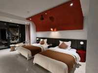 瀘沽湖網美海景度假酒店：安下•山與 LuGuhu Anxia Mountain Resort Hotel