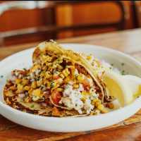 Riding the Flavor Wave at Bandwagon Cafe