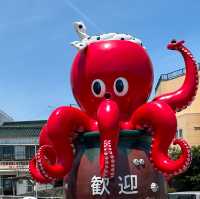 Island Escape: A Getaway to Himakajima 🏝️🐙