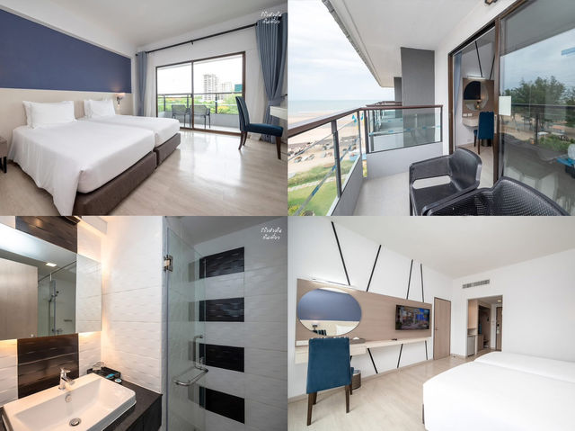 Centara Life Cha Am Beach Resort Hua Hin