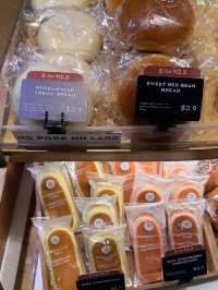 A Sweet & Savory Stop & A Slice of Korea in Singapore