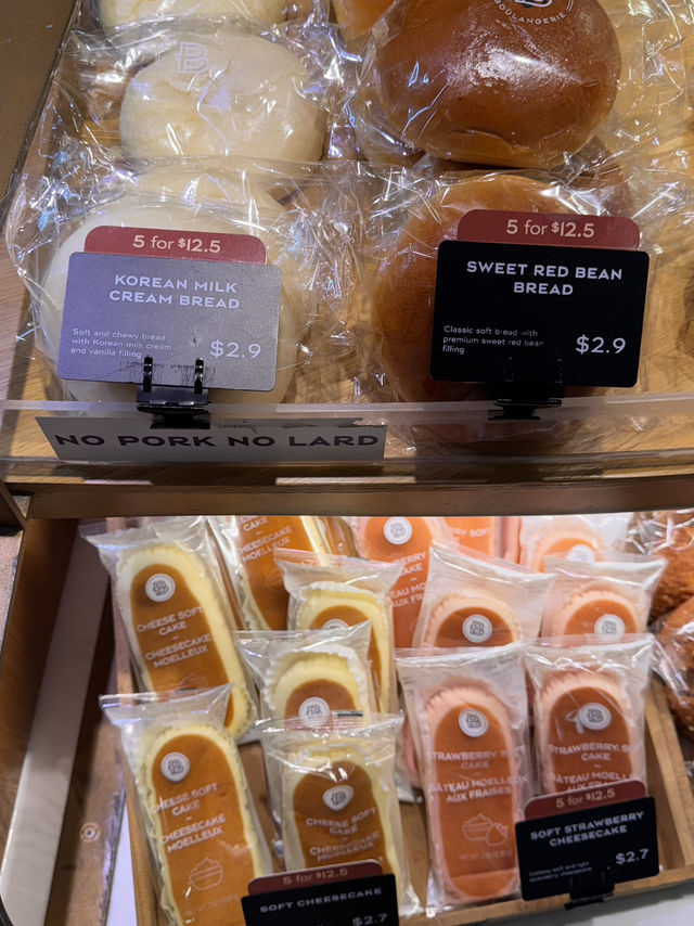 A Sweet & Savory Stop & A Slice of Korea in Singapore