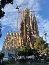 スペイン🇪🇸バルセロナ