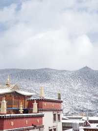 雲南香格里拉：松贊林寺遊玩攻略