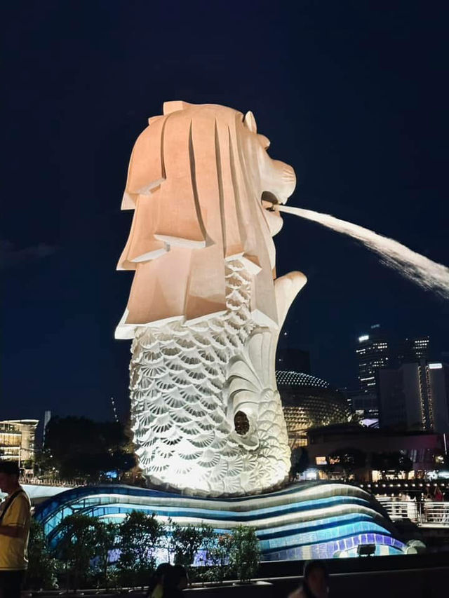 A Perfect 4-Day Singapore Escape