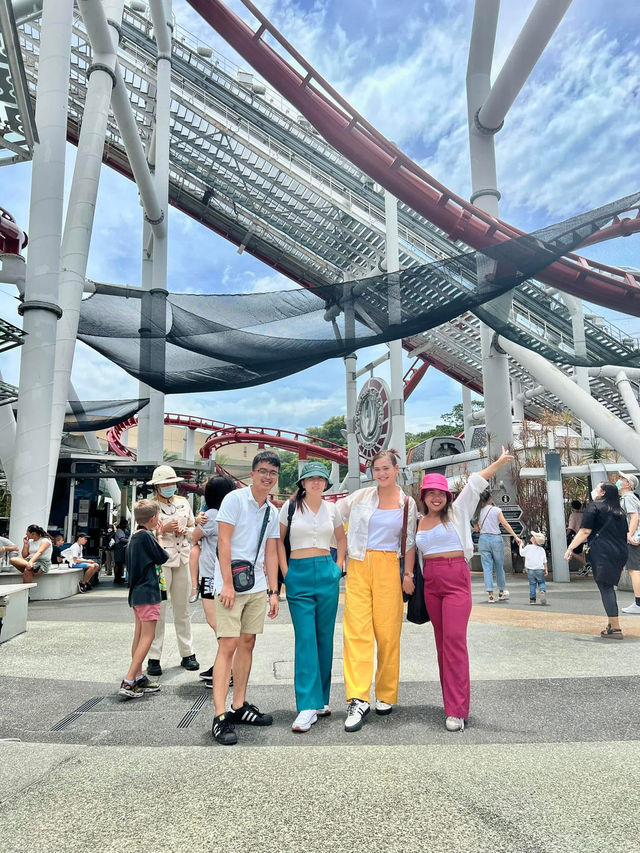A Perfect 4-Day Singapore Escape