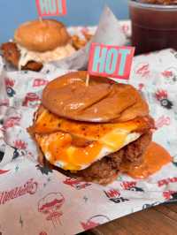 Nashville Heat in the Heart of Singapore: A Spicy Adventure at Chix Hot Chicken