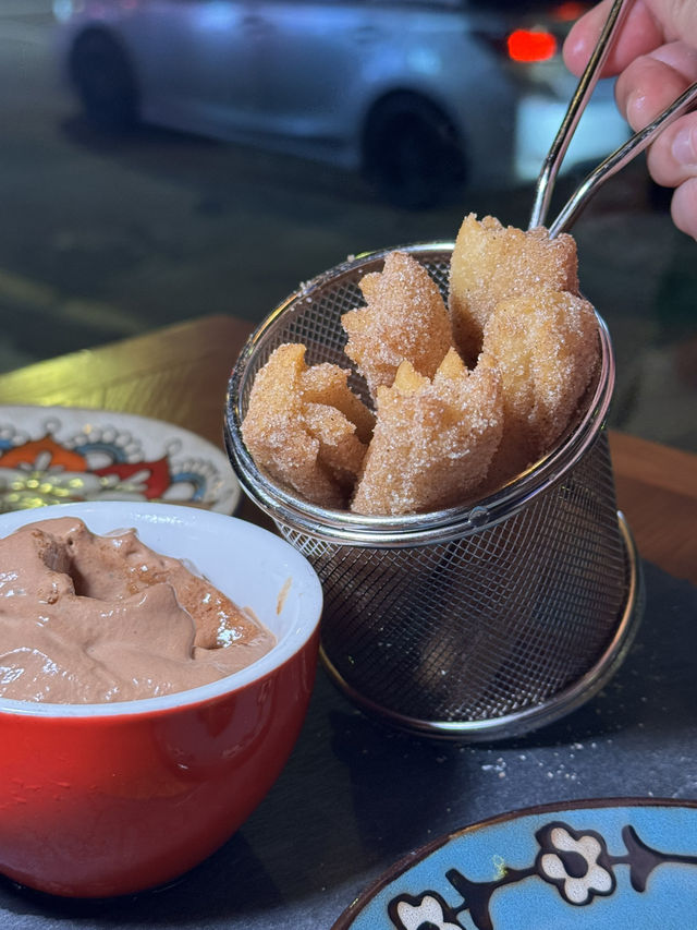  風味絕佳的西班牙美味🇪🇸Rustico (荔枝角)