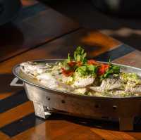 ร้านอาหารคาเฟ่ในหัวหิน