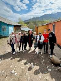 Experience Travel like a Local in Kyrgyzstan 😍