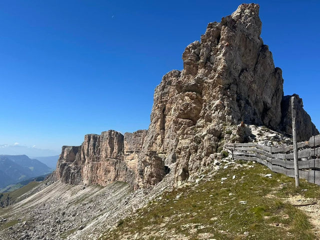 Dolomites Trekking: A Hiker's Paradise