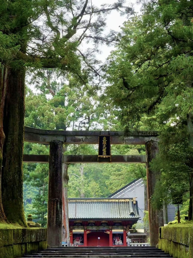 Nikko National Park: An Outdoor Paradise of Mountains, Waterfalls, and History