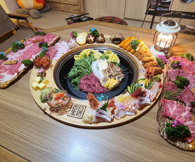 🌟香港 銅鑼灣露營生活居酒屋｜喺都市都可以享受露營氛圍！ 🌟