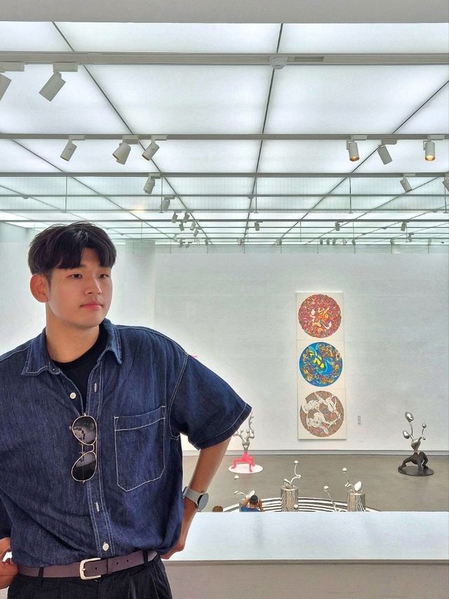 대만 현대 미술이 있는 곳 : 가오슝 시립미술관🎨
