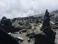 挑戰非洲最高峰——吉力馬扎羅山