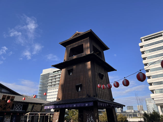 ホットスポット！千客万来@豊洲🍚