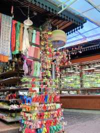 Wandering Siem Reap: A Day of Culture and Craft at Riverside Market