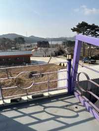 힐링하고 싶을 때 추천하는 아늑한 독채 숙소☘️ 바다정원 펜션